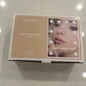 Brighton Hollywood Mirror Lights - Vanity Mirror Light